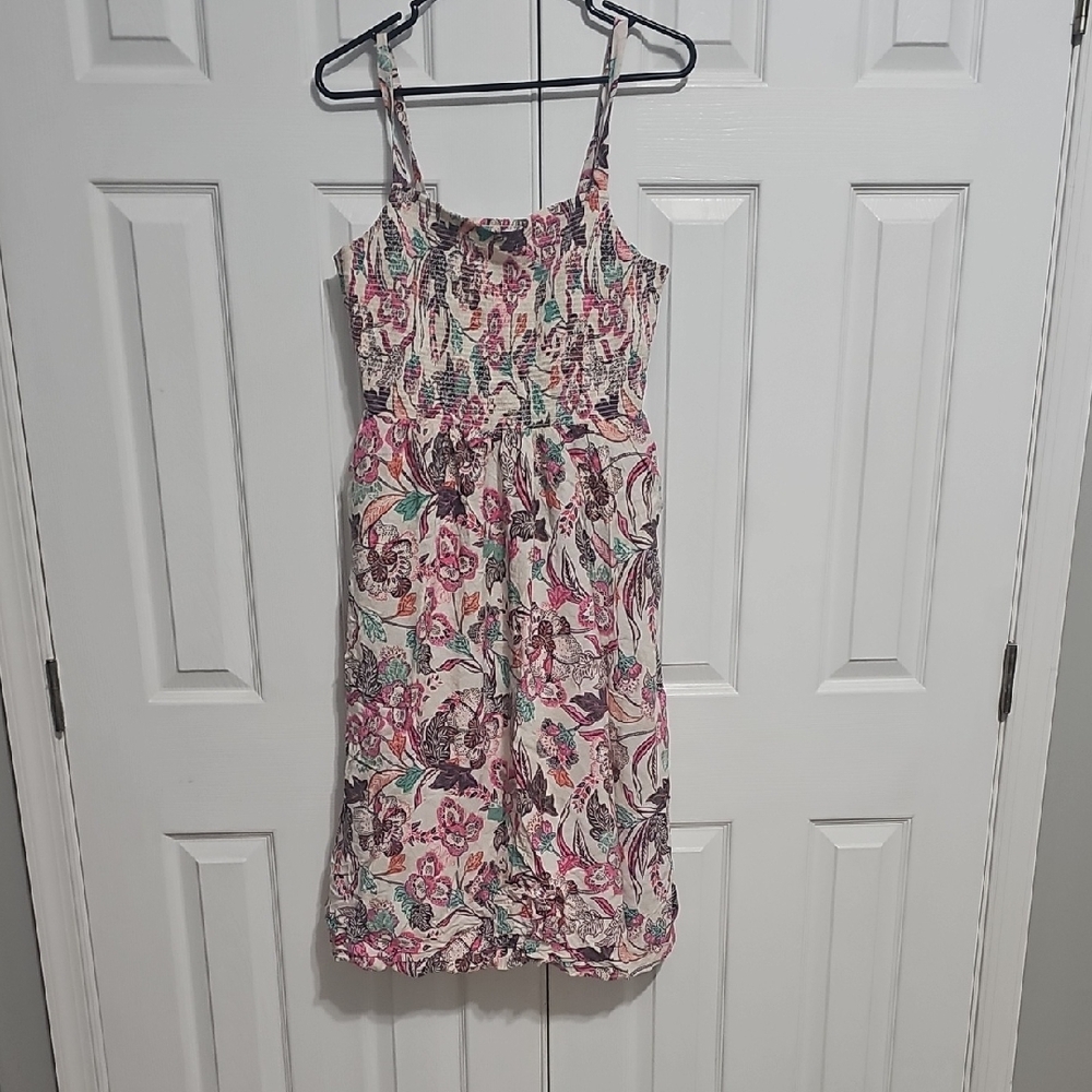 Old Navy Floral Cami Dress